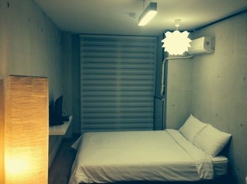 Atelier Hostel Suncheon Bagian luar foto