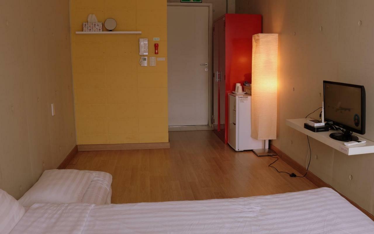 Atelier Hostel Suncheon Bagian luar foto