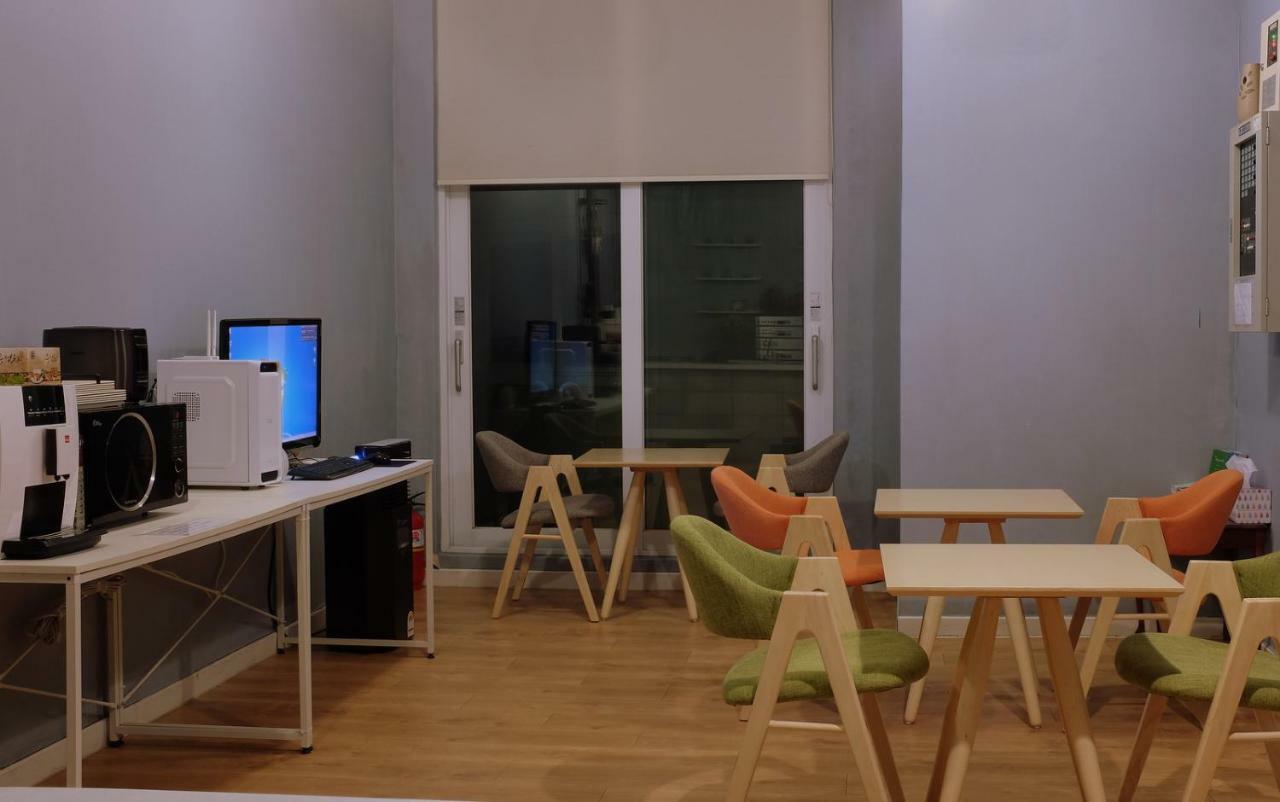 Atelier Hostel Suncheon Bagian luar foto