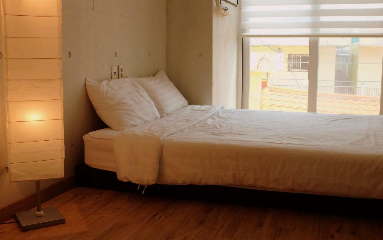 Atelier Hostel Suncheon Bagian luar foto
