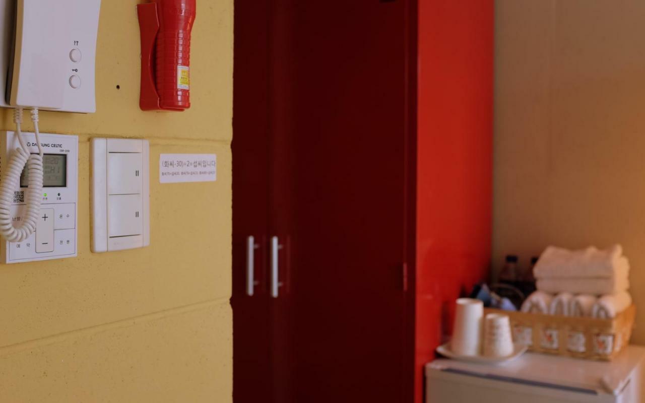 Atelier Hostel Suncheon Bagian luar foto