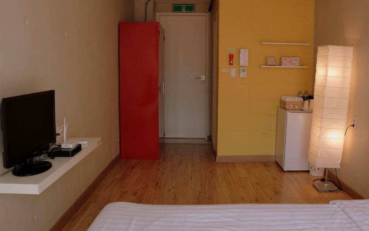 Atelier Hostel Suncheon Bagian luar foto